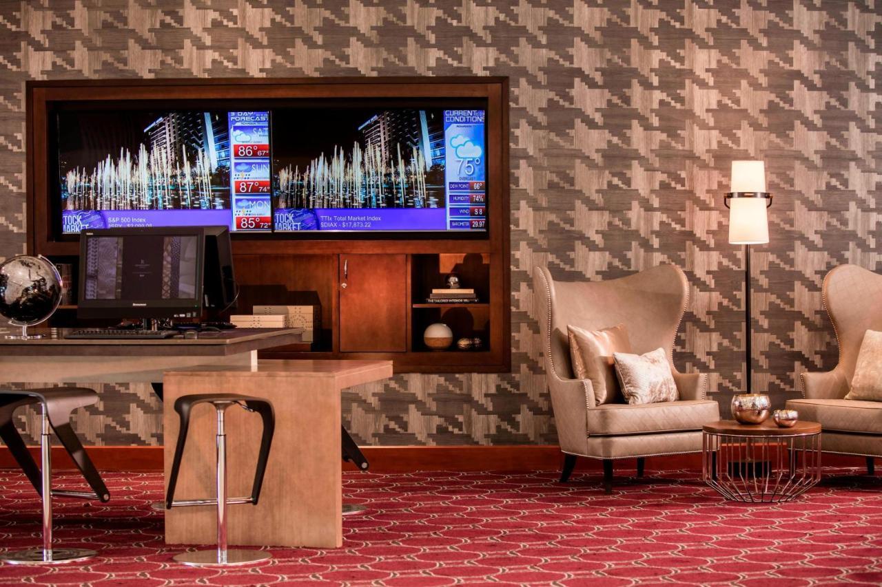 Renaissance Dallas Richardson Hotel Экстерьер фото